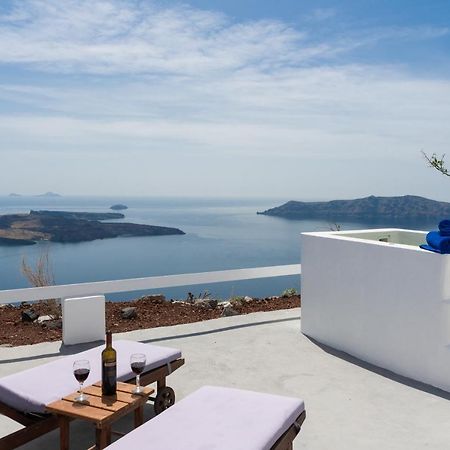 Iatis View Collection Villa Imerovigli  Eksteriør billede