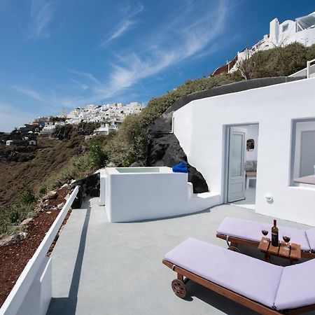 Iatis View Collection Villa Imerovigli  Eksteriør billede