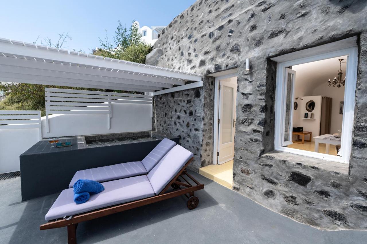 Iatis View Collection Villa Imerovigli  Eksteriør billede
