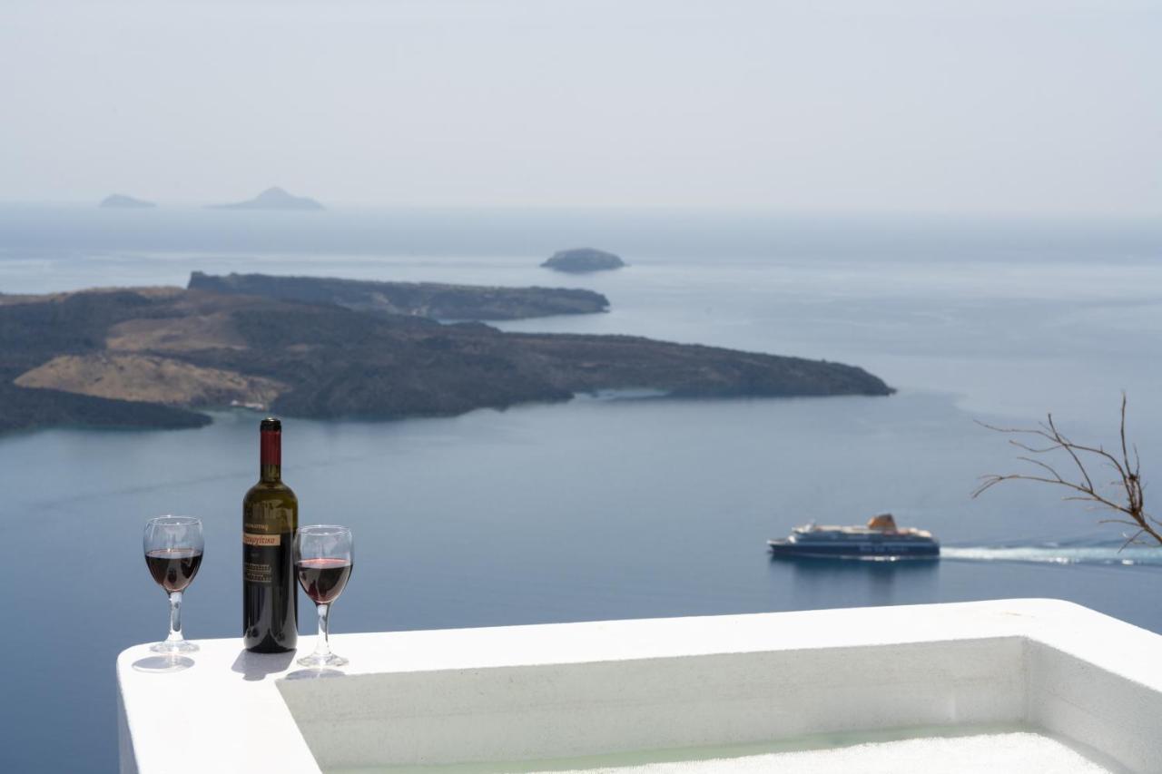 Iatis View Collection Villa Imerovigli  Eksteriør billede
