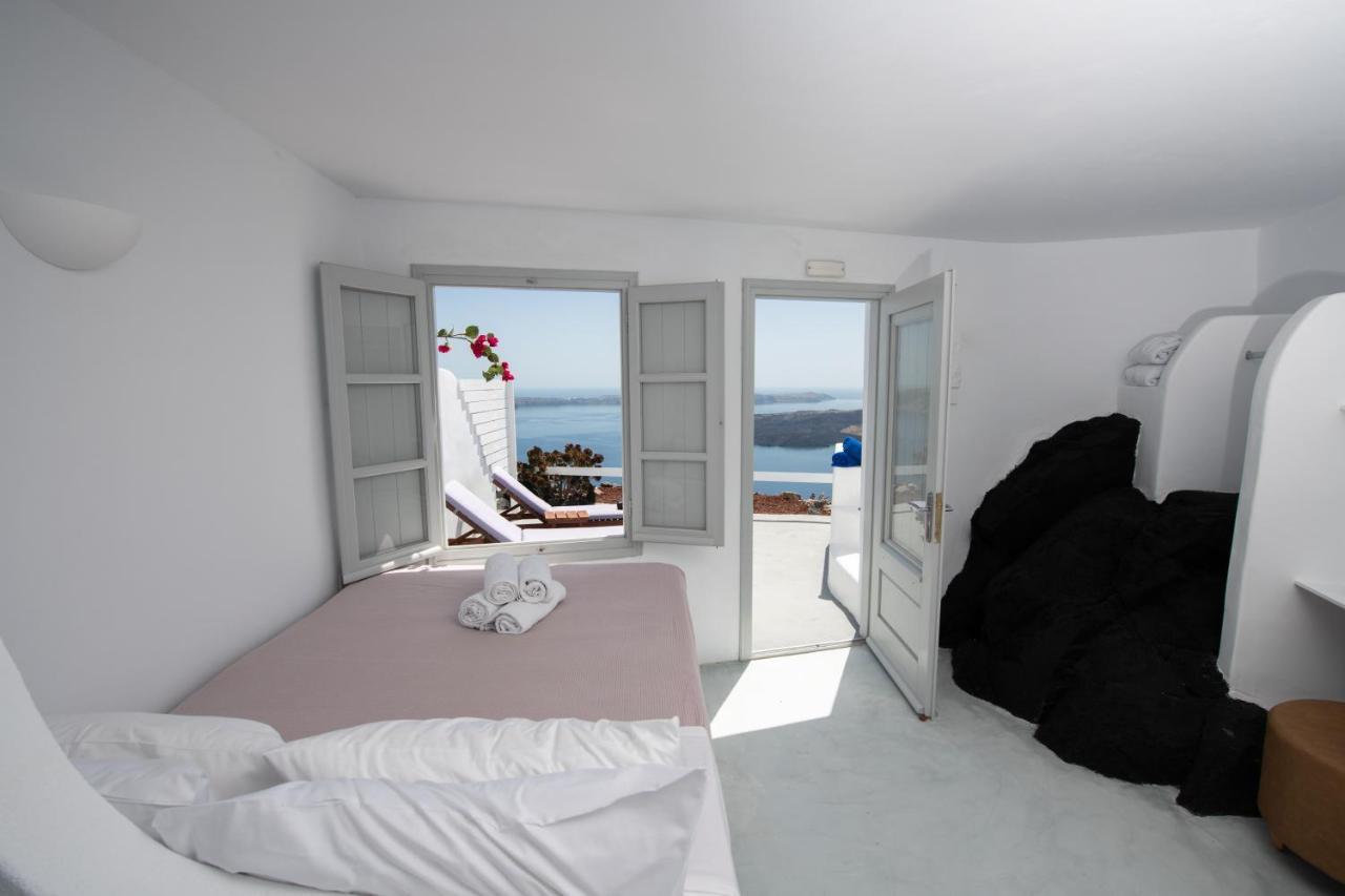 Iatis View Collection Villa Imerovigli  Eksteriør billede