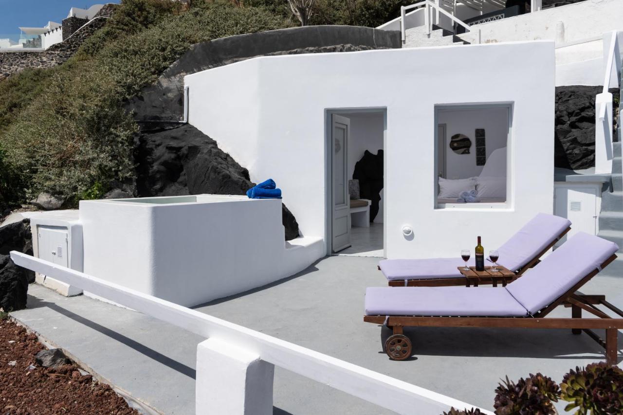 Iatis View Collection Villa Imerovigli  Eksteriør billede