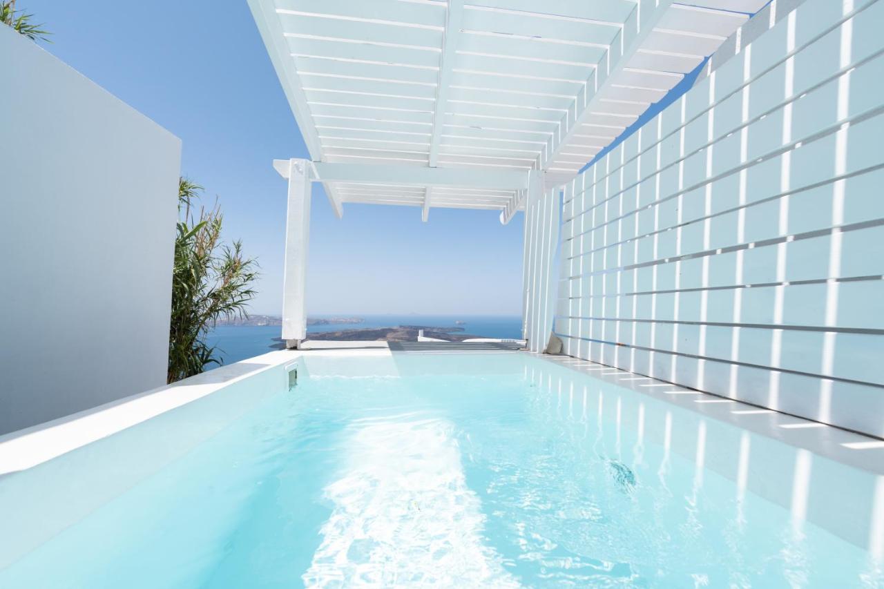 Iatis View Collection Villa Imerovigli  Eksteriør billede