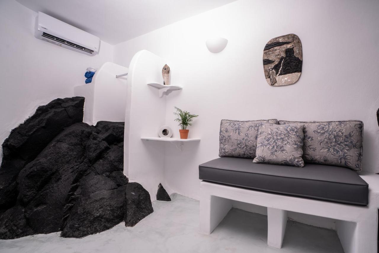 Iatis View Collection Villa Imerovigli  Eksteriør billede