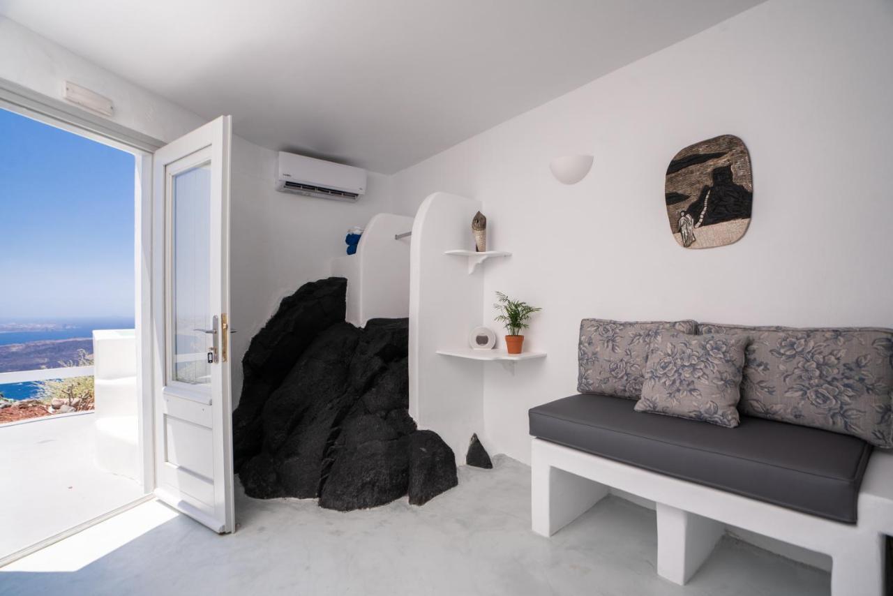 Iatis View Collection Villa Imerovigli  Eksteriør billede