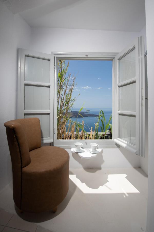 Iatis View Collection Villa Imerovigli  Eksteriør billede