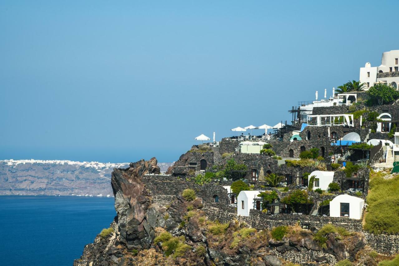 Iatis View Collection Villa Imerovigli  Eksteriør billede