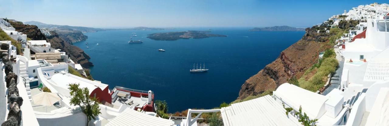 Iatis View Collection Villa Imerovigli  Eksteriør billede