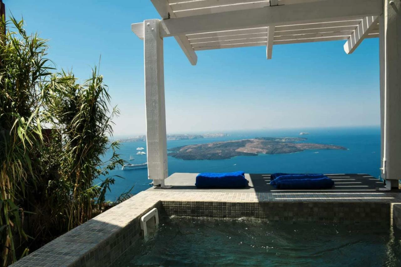 Iatis View Collection Villa Imerovigli  Eksteriør billede