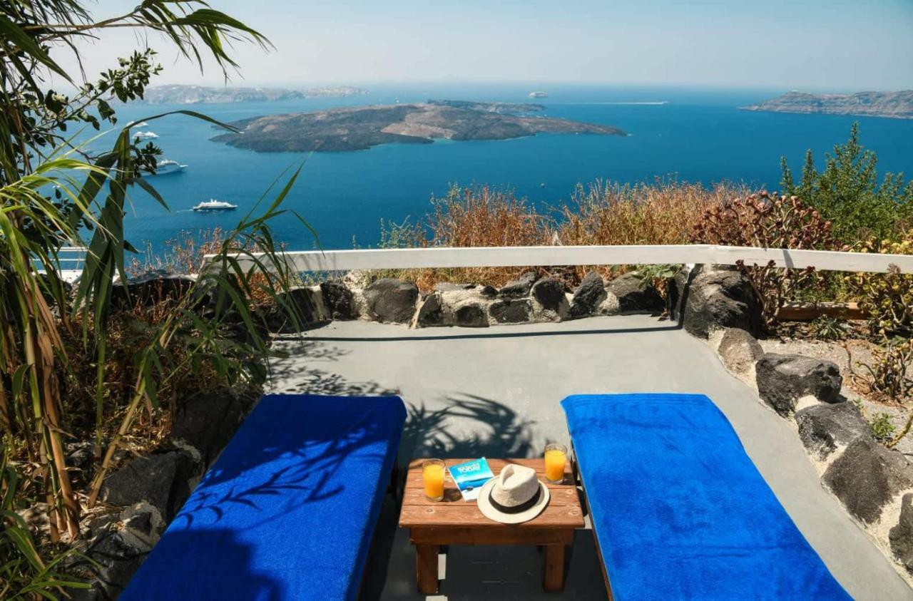 Iatis View Collection Villa Imerovigli  Eksteriør billede