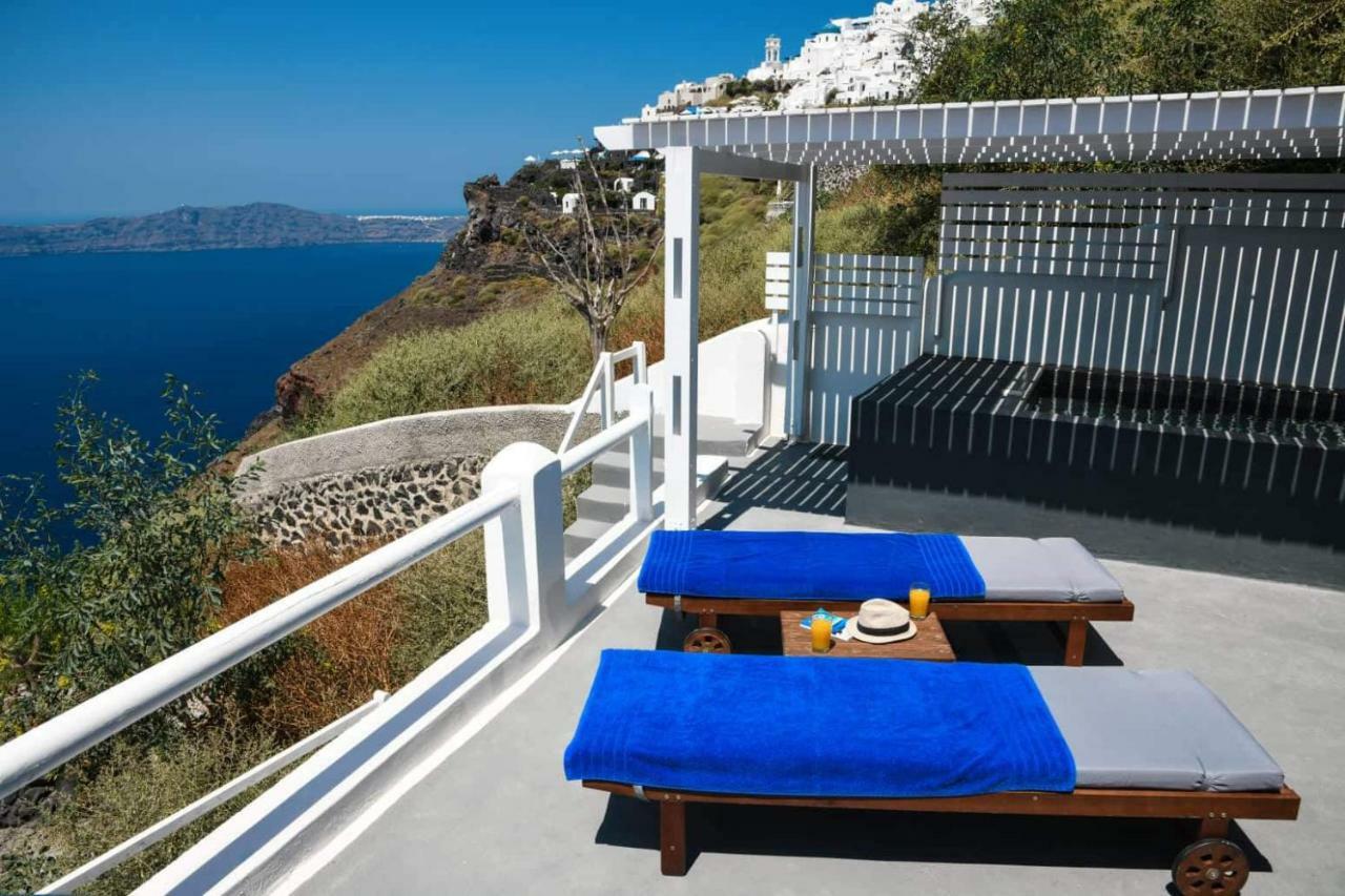 Iatis View Collection Villa Imerovigli  Eksteriør billede