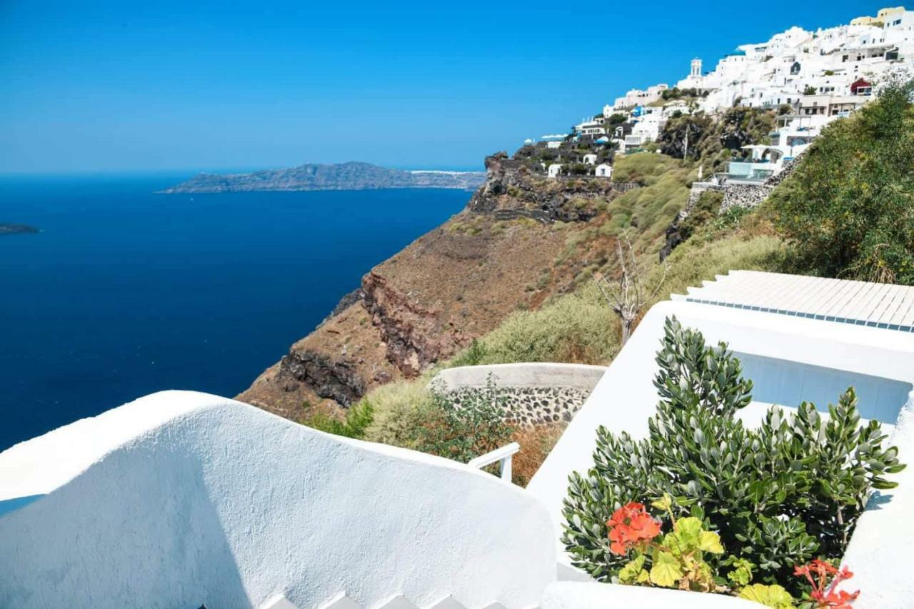 Iatis View Collection Villa Imerovigli  Eksteriør billede