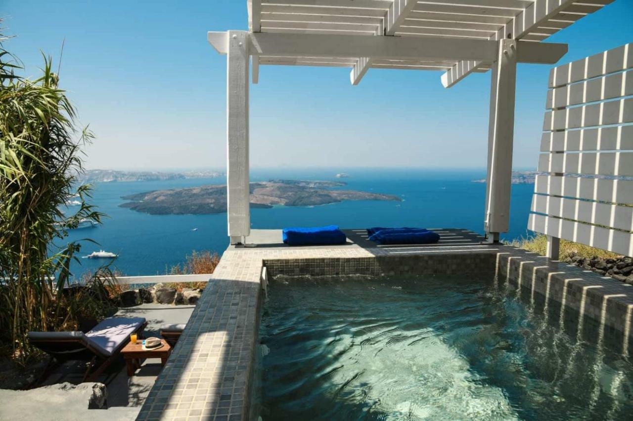 Iatis View Collection Villa Imerovigli  Eksteriør billede