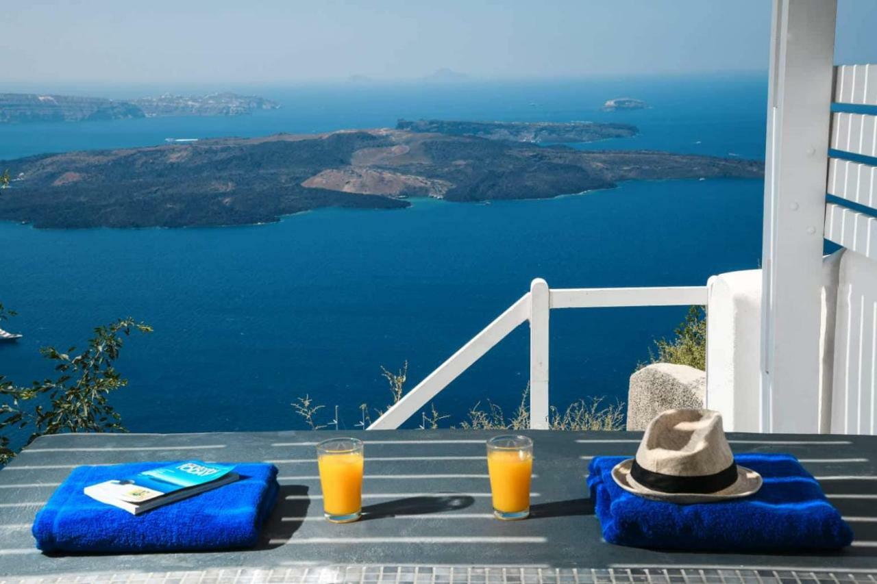 Iatis View Collection Villa Imerovigli  Eksteriør billede